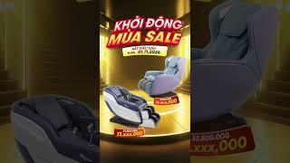 Livestream - Khởi Động Mùa Sale 14h 01.11.2024