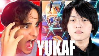 CE MEC A DES MOUVEMENTS DE FOU MALADE (FUGU REACT FNC YUKAF)