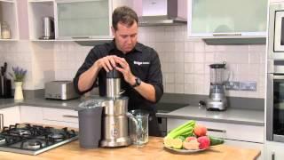 Sage Juicer Demo