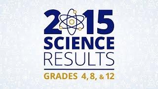 NAEP 2015 Science Results: Grades 4, 8, & 12