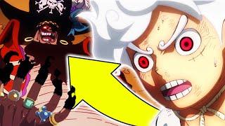 [ONE PIECE 1107] ODA ENTHÜLLT BLACKBEARDS PLAN!!