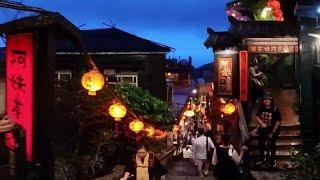 Jiufen, Taiwan 360°