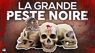 La grande peste noire du Moyen Âge