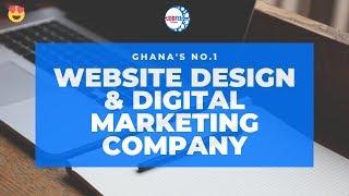 Best website design in Ghana - Best web design company in Ghana-Ghana web Designs