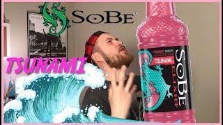 Sobe® Elixir Tsunami Review! | TravTries!