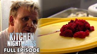 Gordon Finds 8-YEAR-OLD CANNED CAVIAR | Kitchen Nightmares FULL EPISODE