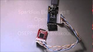 SparkFun Electronics® OpenLog Review