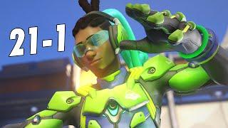 How to really play Lucio in Overwatch 2 - Frogger Tournament vs Contenders Pros