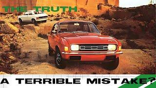 The TRUTH Behind the AUSTIN ALLEGRO Controversy - British Leyland's Worst Failure?