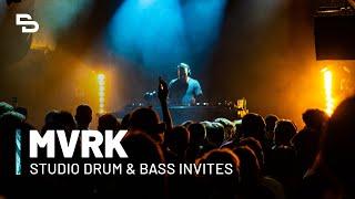 MVRK DJ Set  Petit Bain, Paris | Bass Music, Drum & Bass | STUDIO Invites