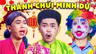 Tối chủ nhật xem hài THÁNH CHỬI MINH DỰTổng hợp những vở hài CHỬI XUYÊN LỤC ĐỊA của Minh DựHài Mới