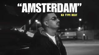 KA Type Beat "Amsterdam" | Storytelling Rap Beat | (prod Tymo)