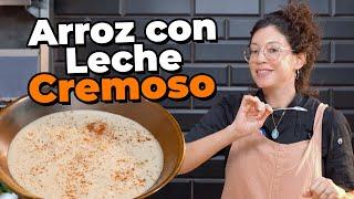 Arroz Con Leche La Lechera | Arroz Con Leche Cremoso | Umami Colectivo