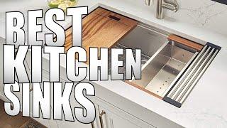 Best Kitchen Sinks | Top 10 Stainless Steel Sink For Kitchen