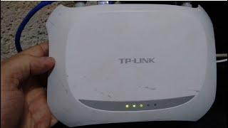 Configurando Roteador TpLink TL-WR840N Como Repetidor e atualizando Firmware