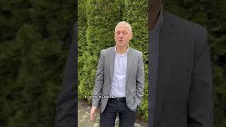 Поздравление с праздником Пасхи от старшего пастора Пинской церкви ЕХБ!