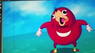 knuckles sings