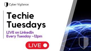 Techie Tuesdays | New Amadey Malware Threat | with Daniel Ballard