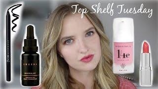 TOP SHELF TUESDAY| The One Where She Forgot the Mascara...| Reagan Hart