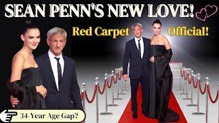 Sean Penn and Valeria Nikov: Red Carpet Romance Unveiled