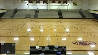 ROWVA/Galva/Williams vs Henry-Senachwine High School Boys' Varsity Basketball