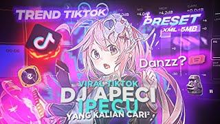 DJ APECI IPECU [KIKY RMX] VIRAL TIKTOK MENGKANE FULL BASS 