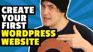 How to Make a WordPress Website [FOR BEGINNERS!]