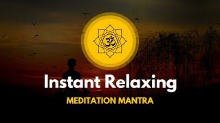 The Sound of Inner Peace | Relaxing Music for Meditation, Zen, Yoga & Stress Relief Instanly