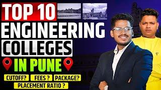 Top 10 Engineering Colleges in Pune | Complete Details | Admissions | Placements ASC #pune