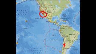 6.0 Earthquake Argentina Region. 3.0 Earthquake Malibu California. Saturday 9/21/2024