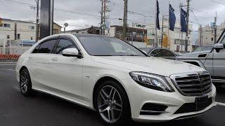 ［認定中古車］Mercedes-Benz S 600 long １６５０万円