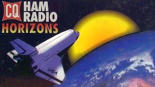 Ham Radio Horizons  1993 VHS 60fps