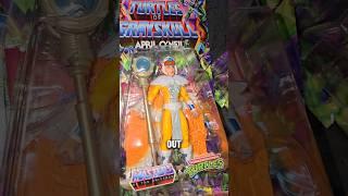 Turtles of Grayskull Wave 4 from eBay