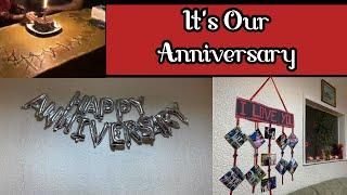 Our 3rd Anniversary | Anniversary Vlog