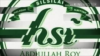 HALAQAH SILSILAH ILMIYAH by Ust. Abdullah Roy, Lc.MA