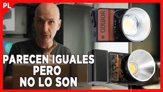 ZHIYUN CX100 vs COLBOR W100  Cuál es el MEJOR para ti?