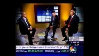 AGS Transact Technologies - CNBC TV18 (Part 3)