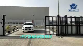 Automatic Sliding Gate