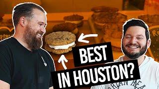 This Guy Makes The Best Cookies in Houston | The Bearded Baker - Local Business Spotlight