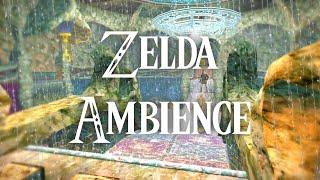 Zelda | Lakebed Temple  | Twilight Princess [Water Sounds]