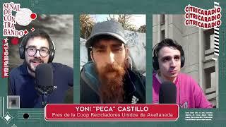 El CARTONERO que hizo LLEGAR los AVALES de GRABOIS - Jonatan Castillo en Contrabando