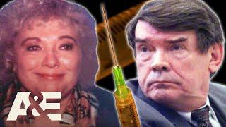 Medical Examiner Becomes Key Suspect in Wife's Murder | Cold Case Files | A&E