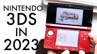 Nintendo 3DS In 2023! (Still Worth Buying?) (Review)