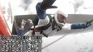 Mord in 1000m Höhe! Sven fliegt im freien Fall in den TOD! 1/2 | Im Namen der Gerechtigkeit | SAT.1