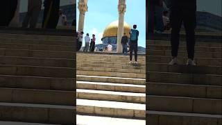 The Dome of the Rock - A Must-See While Being in Israel