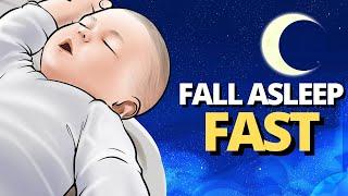 RELAXING BABY SLEEP MUSIC - Soothing Instrumental Bedtime Lullaby for Kids to Sleep Fast