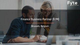 Finance Business Partner (F/M)