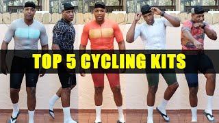 My Top 5 Velocio Cycling Kits: Try on Haul