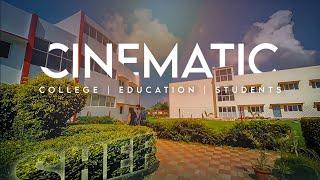 College Video - Cinematic Tutorial | CapCut video Editing |