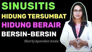 Obat Hidung Tersumbat Dan Alergi Pernapasan